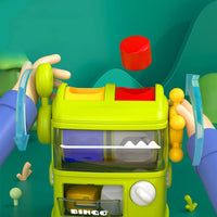 Thumbnail for DinoMatch – Educativo e interattivo – Gioco di smistamento dei dinosauri