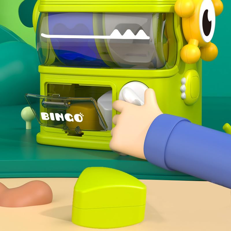 DinoMatch – Educativo e interattivo – Gioco di smistamento dei dinosauri