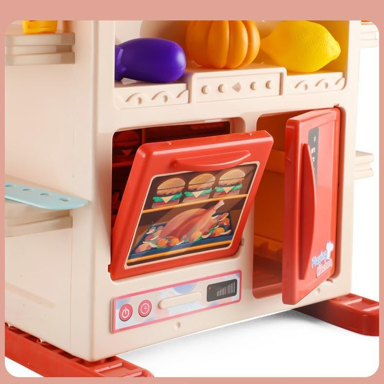 Little Chef - Divertimento in cucina in miniatura - Set da gioco per la cucina