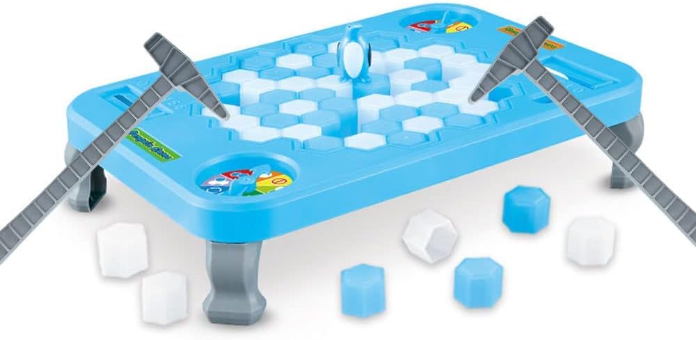 Falling Penguin™ - Un gioco divertente per tutta la famiglia - Simpatici pinguini
