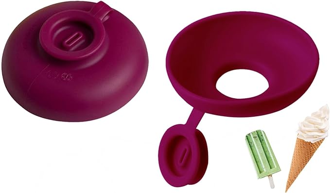 Ice Saver™ - Ideale per le feste - Raccogligocce in silicone per bambini