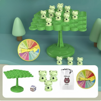 Thumbnail for HappyBalance – Gioco di società divertente e intelligente – Gioco dell'equilibrio
