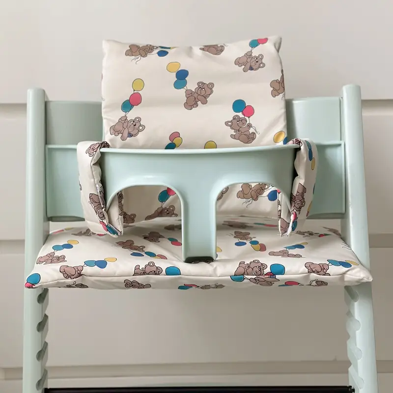 ComfortSeat – Morbido e resistente – Cuscino per seggiolone