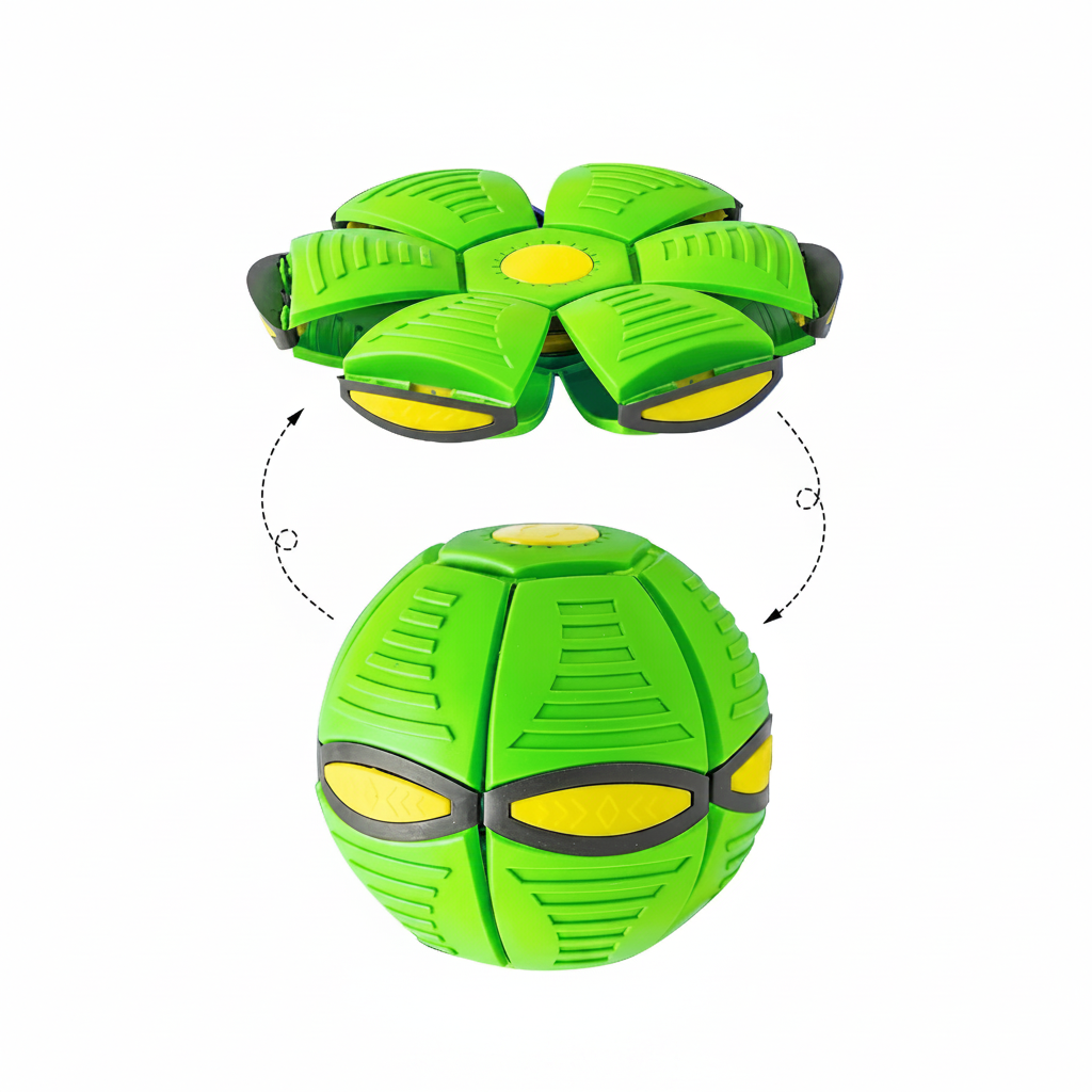 Magic Ball™ - Divertente giocattolo da esterno - Palla mutaforma