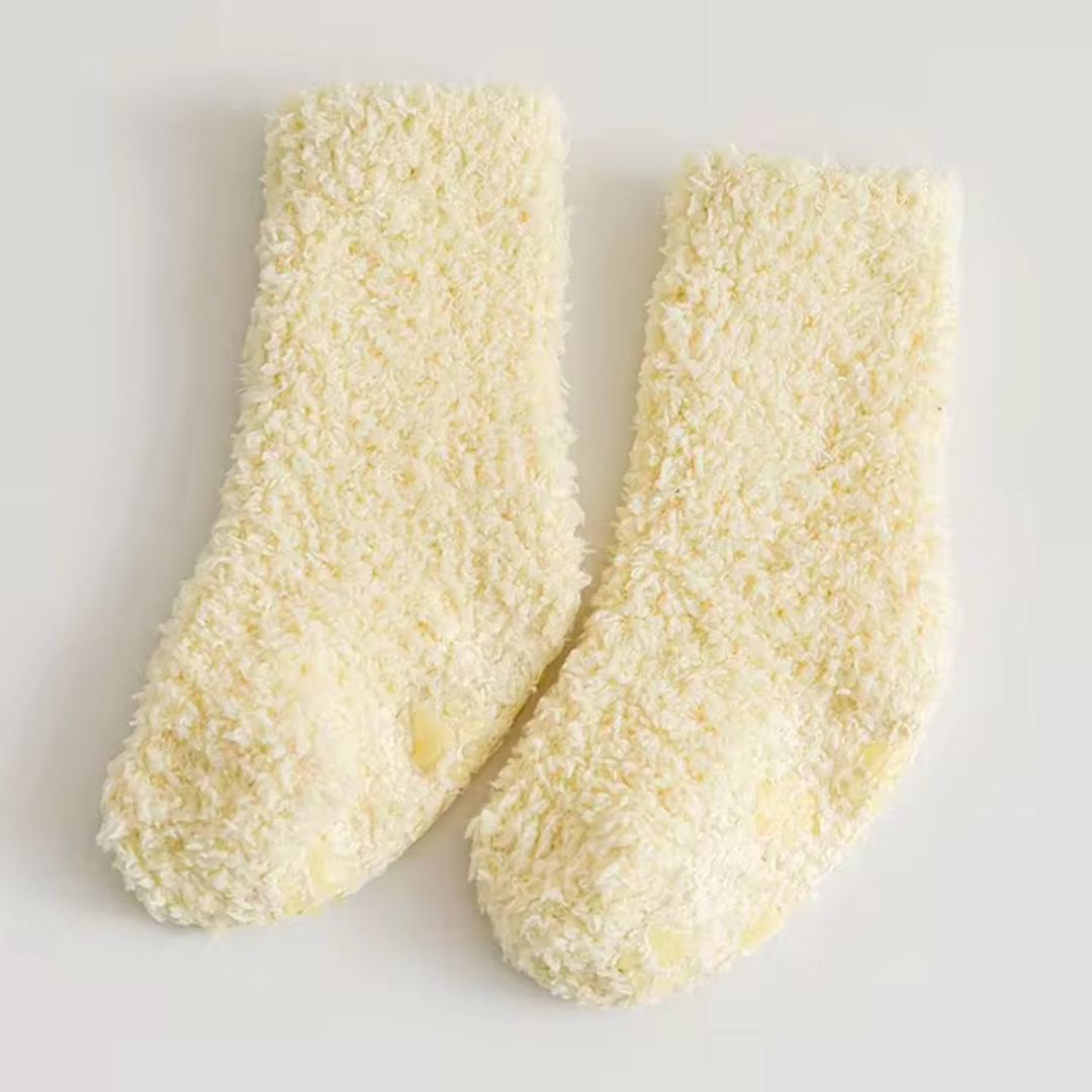 CozySteps – Extra caldi e morbidi – Calzini caldi in pile per bambini
