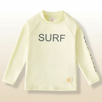 Thumbnail for SunShield – Protettivo e flessibile – Maglietta da surf per bambini con maniche lunghe e UPF 50+