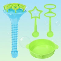 Thumbnail for BubbleJoy – Divertente e interattivo – Giocattoli per soffiare bolle di sapone