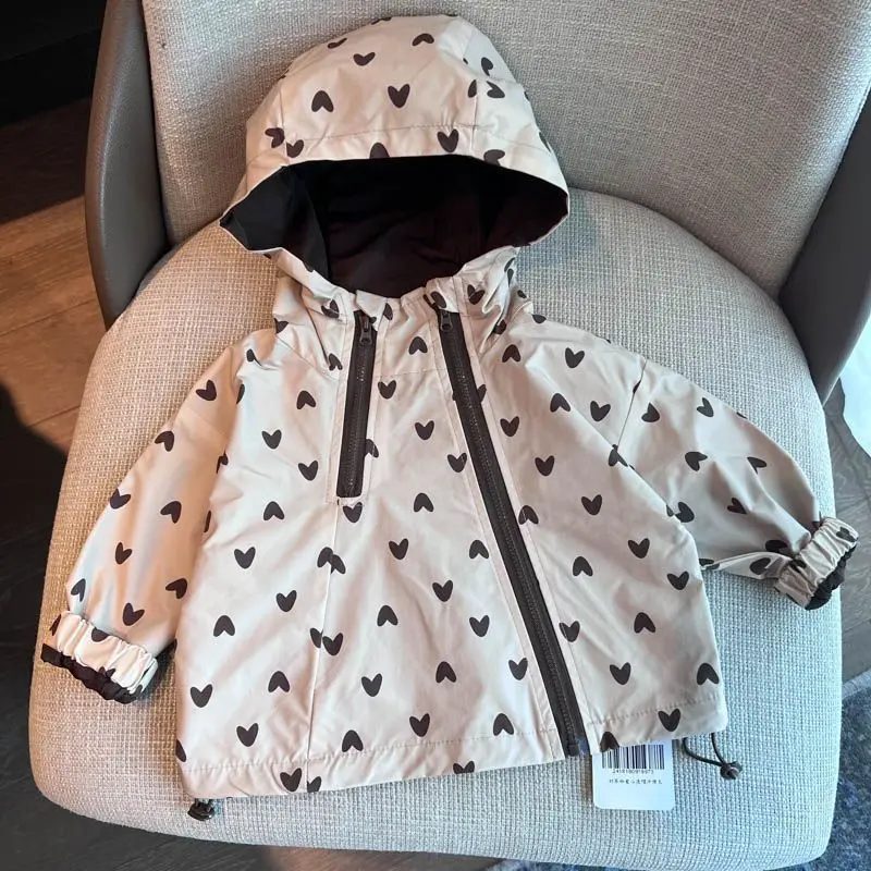 SoftBreeze – Antivento e comodo – Set da bambino composto da giacca e pantaloni