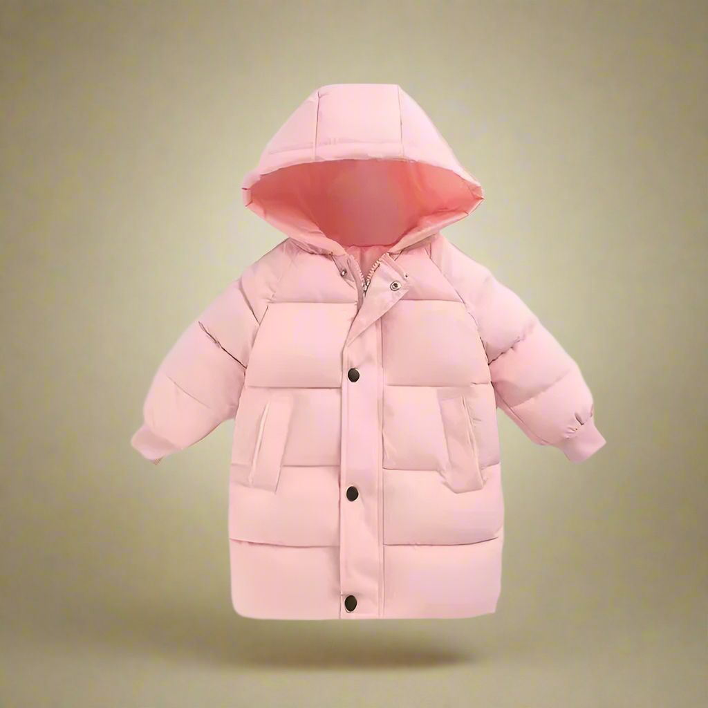 CuddleCoat – Accogliente e protettivo – Cappotto invernale in cotone