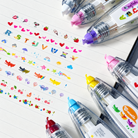 Thumbnail for DoodleTape – Rotolo di nastro decorativo per journaling e lavoretti creativi