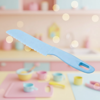 Thumbnail for MiniChef – Sicuro e adatto ai bambini - Coltello da taglio per bambini