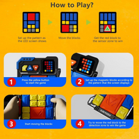 Thumbnail for PuzzlePro – Sviluppa la capacità di risolvere i problemi – Puzzle a scorrimento