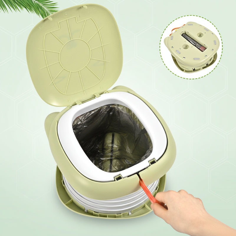TravelPotty – Compatto e igienico – WC portatile per bambini