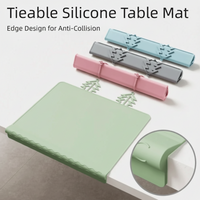 Thumbnail for BabySafe – Pratico e igienico – Tovaglietta in silicone con bordo rialzato