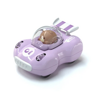 Thumbnail for Pull-Back Car™ – Divertimento in corsa – Auto giocattolo con luci