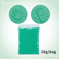 Thumbnail for Baby Imprint Clay Kit – Ricordo & Unico – Set per impronte in argilla
