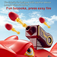 Thumbnail for TurboRex – Avventuroso e interattivo – Macchinina dinosauro