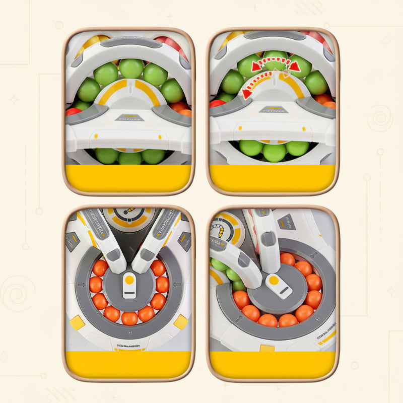 FocusMax – Rilassante e stimolante – Gioco di concentrazione e ragionamento per bambini