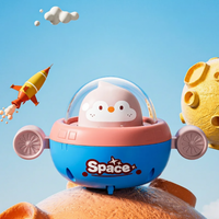 Thumbnail for Push and Go UFO Toy – Motricità e gioco – Giocattoli UFO
