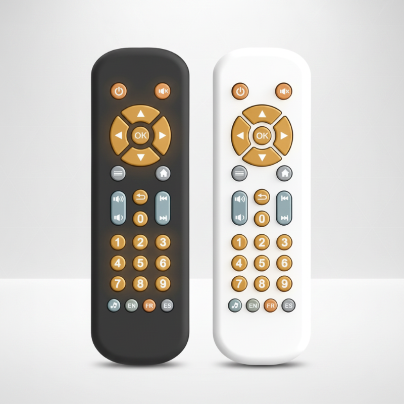 TinyControl – Sicuro e istruttivo – Giocattolo telecomando per bambini
