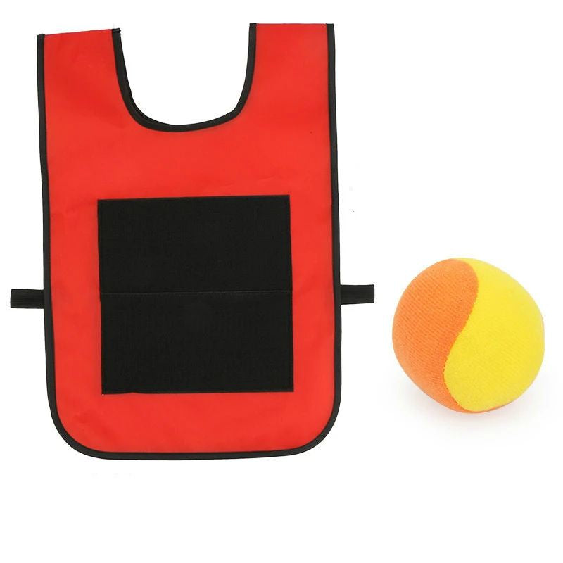 Sticky Shot – Copia e incolla – Gilet sportivo Plak