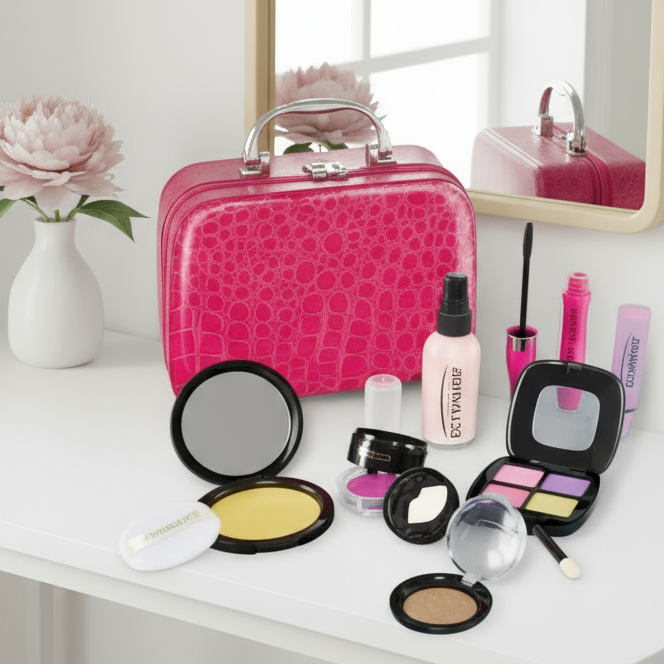 LittleGlam™ – Carino e istruttivo – Giocattoli per il trucco
