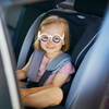 KidSafe – Contro la nausea e sicure – Occhiali per bambini No-Lens