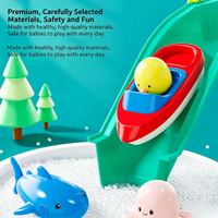 Thumbnail for WaterAdventure – Colorato e divertente – Set da gioco acquatico per bambini