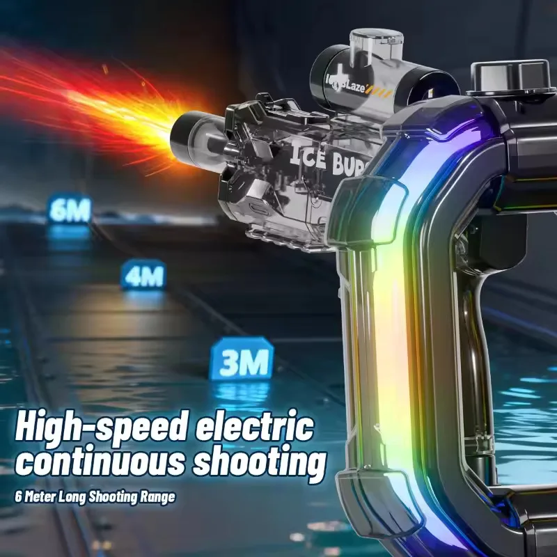 TurboBlaster – Promozioni e divertimento a non finire – Pistola ad acqua "Ruimte"