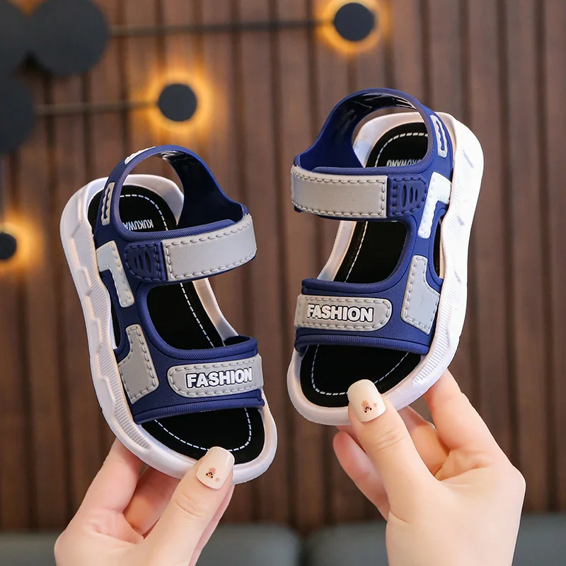 Summer Soft Sole – Comfort e antiscivolo – Sandali per bambini