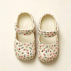 FlowerFeet – Eleganti e comodi – Sandali con motivi floreali