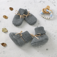 Thumbnail for Booties & Mittens – Morbido e caldo – Set di guanti e scarpine