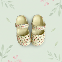 Thumbnail for FlowerFeet – Eleganti e comodi – Sandali con motivi floreali