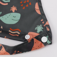 Thumbnail for MessyFree – Impermeabile e pratico – Grembiule per neonati a maniche lunghe