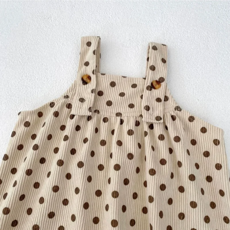 BabyBloom – Carino e comodo – Tuta con motivo a pois