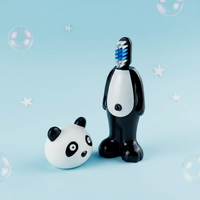 Thumbnail for TinyTeeth – Divertente e carino – Spazzolino da denti per bambini a forma di animaletto