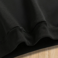 Thumbnail for MiniUrban – Accogliente ed elegante – Maglione con cappuccio e stampa Los Angeles/New York