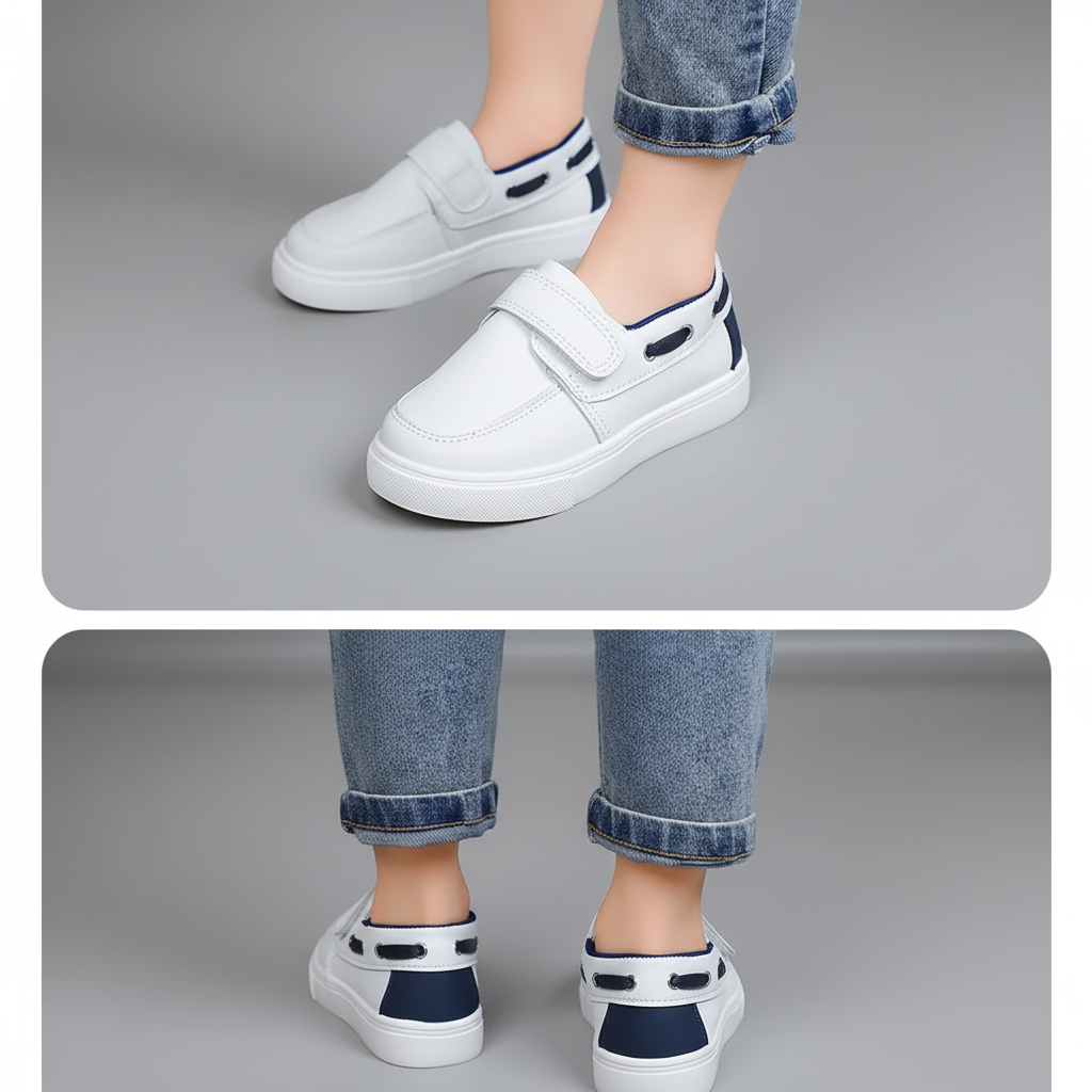 CoolStep – Semplici ed eleganti – Sneakers tipo mocassini