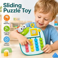 Thumbnail for ColorMatch – Educativo e interattivo – Gioco di puzzle con smistamento per colore