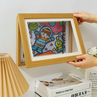 Thumbnail for LittleGallery – Divertente ed educativo – Cornice artistica A4