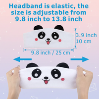 Thumbnail for SilentRhythm – Maschera per dormire musicale e con animali – Maschera per gli occhi wireless con Bluetooth
