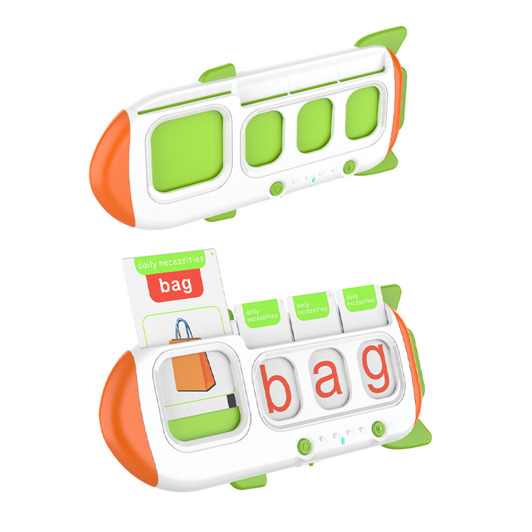 SmartKids – Imparare parole inglesi – Macchina didattica per carte