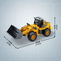 Thumbnail for Power Machines – Realistico ed educativo – Veicolo da cantiere radiocomandato