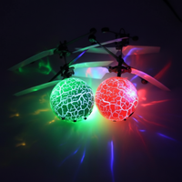 Thumbnail for HoverFun – LED Light & Educational – Drone quadricottero