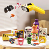 Thumbnail for PlaySmart – Creativo ed educativo – Set da gioco “Supermercato”