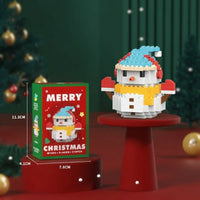 Thumbnail for HolidayBlocks – Allegro e decorativo – Mini mattoncini natalizi