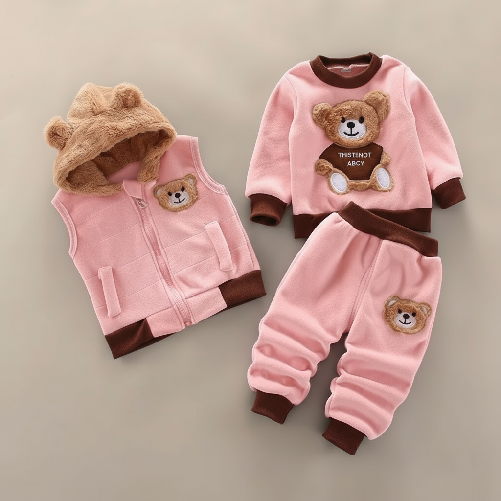Mini Fashion™ - Confortevole e caldo - Autunno/Inverno Pakje