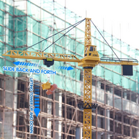 Thumbnail for CranePro – Interattivo e realistico – Giocattolo: gru a torre telecomandata