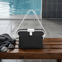 Thumbnail for SeaBag – Divertimento in acqua e praticità – Borsa a tracolla grande in silicone impermeabile