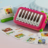 PocketPiano – Compatto e musicale – Mini pianoforte elettronico